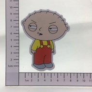 B221 Baby Pian Sticker