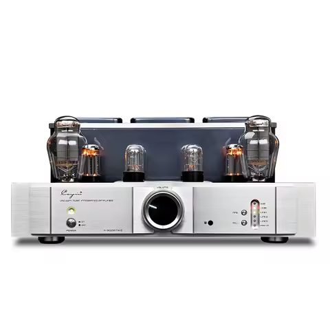 Cayin A-300B MK2 300B tube integrated amp & Power amplifier Class A single-ended Amp