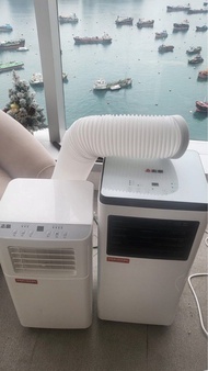 移動式冷氣
