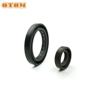 OTOM NC250 NC450 Parts Crankshaft Oil Seal For ZONGSHEN Engine NC RX3 ZS177MM Motor KAYO Motoland BS