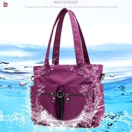 LSJ BIG NYLON WOMEN TOTE BAG BEG WANITA BEG GALAS TEPI (GSL 021)