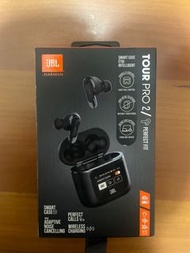JBL Tour Pro 2 Earbuds