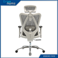 Ghế xoay văn phòng SIHOO M57 - Ghế làm việc lưới thiết kế công thái học Ergonomic điều chỉnh lưng bả