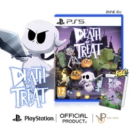Playstation 5 : Death Or Treat PS5 แผ่นเกม ตลับเกม