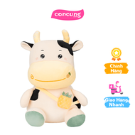 Thú bông chú bò sữa đeo túi Animo C310 (TĐ)