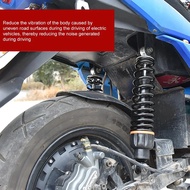 Electrical Motorcycle Absorber With Fluid Inside 250mm 270mm 290mm 310mm Adjustable 800lbs Rear Shoc