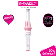 [Exclusive] VIVID&VOGUE - Curling Iron Auto Vav-022B White Pink เครื่องม้วนผมอัตโนมัติ