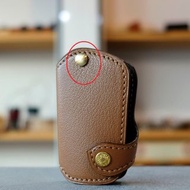 黃銅桿-汽車鑰匙包/遙控器收納套專用-