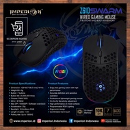 ☆ IMPERION Z610 Swarm 10000DPI RGB USB Wired Gaming Mouse ☆