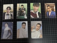 SEVENTEEN Vernon 小卡