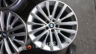 阿傑 原廠鋁圈 18吋 5孔112 BMW X3 G01 X4 G02 G30 Luxury 520d M5