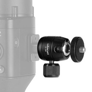 Ulanzi U-30P金属迷你监视器魔术手 手机相机摄影1/4球型云台