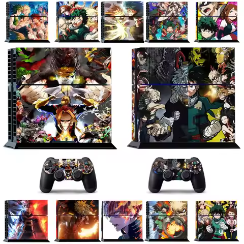 2707 Vinyl Skin Sticker for Sony PS4 PlayStation 4 and 2 controller Skins Stickers