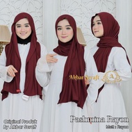 Pashmina Kaos Akbar Meleyot Size 180x75cm - By. Akbar Scarves
