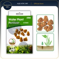 Ista Water Plant Fertilizer (10pcs) Root Tab Fert Aquascape/Baja Pokok