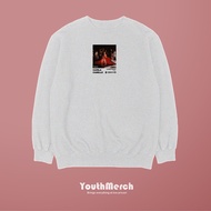 Camila Cabello Havana Crewneck Sweater Jacket | Merch Music | Unisex | Camila Cabello Crewneck