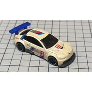Hot Wheels BMW M3 GT2 White