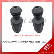 PERODUA MYVI NEW D20N M800 FRONT ABSORBER COVER-48331-BZ020 PERODUA ALZA /AXIA /BEZZA/MYVI/MYVI LAGI