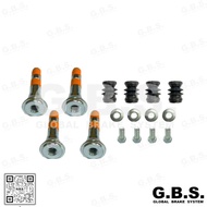R19Y57X-FS GBS (FRONT) Disc Brake Caliper Pin - Hyundai Matrix FC 1.6/ 1.8 (FULL SET)