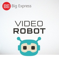 Video Robot [COMMERCIAL ACCOUNT] - LIFETIME - Big Express