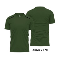 Seragam Jersey Tim Club Olahraga Sepak Bola Futsall Dri-Fit Milano Sablon Pundak ATS PL013