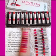 Loreal Shine On by Color Riche Loreal Lipstick