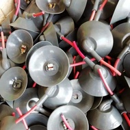 PLAYBACK KOP RUBBER, ORIGINAL CRT TV