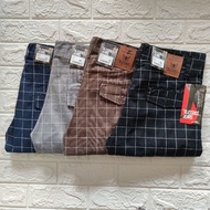 celana tartan Coklat kotak kotak celana tartan kotak yang lagi trends masa kini celana pria panjang buruan diorder celana tartan pria kotak kotak celana panjang pria celana panjang tartan pria tartan pants Pria celana kotak kotak pria distro celana kotak