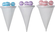 3 Pcs Reusable Washer Hair Catcher,Mesh Bag Hair Filter Net Pouch,Washing Machine Floating Lint Mesh