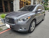 售 汽車 中古車 二手車 進口 休旅車 5門 無限 7人座 2014年 INFINITI / QX60