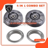 [4 IN 1] Front Absorber Mounting / Bearing - Peugeot 3008 / Peugeot 5008