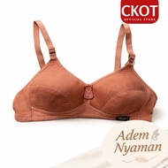 JEJE VENNA BODYFIT BRA WITHOUT FOAM JUMBO SIZE 34-44 HOOKS 2 AND 3 SPORT BRA/