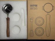 WPM WD-013 咖啡機 無底 手柄