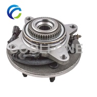 Front Wheel Hub Bearing For FORD F-150 F150 4.2L V6 4.6L V8 5.4L V8 4L342B663AC 4L3Z1104AA 4L342C530