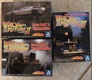Back to the Future 回到未來回力車