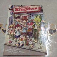 Komik : Lawak Kingdom Vol.3