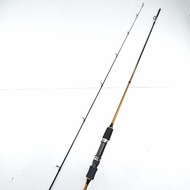 Premium Solid Ajiro Ninja Ultralight Fiber Fishing Rod
