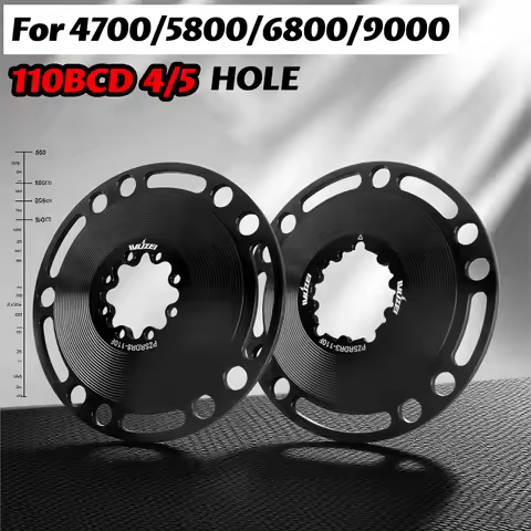 3 8 Bolt Direct Mount Adapter 110 Bcd 4 5 Screws Chainring For Sram Force Axs Tiagra 4700 105 5800 U