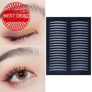 10 Pieces Double Eyelid Stickers Transparent, Invisible, Eyelid Natural, Trace Thin, Stickers N0z2
