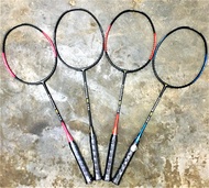 APACS TRAINING BADMINTON RACKET 120grams / 140grams / 160grams / 180grams / 200 grams (Original)