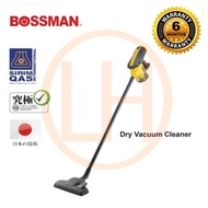 Bossman BVC-600 Dry Vacuum Cleaner 600w