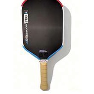 ไม้ปิงปอง JOOLA Pro V Summer Limited สีไอศกรีม, พื้นผิวคาร์บอนไฟเบอร์ 16 มม. แบบดั้งเดิม, แกนขับเคลื