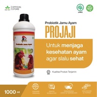 Probiotik Jamu Ayam mengobati penyakit dan virus pada ayam - Projaji 1000 ml