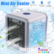 Ac Portabel Super Dingin Kipas Ac Pendingin Kamar Ac Portable Untuk Kamar 1/2 Air Cooler Penyejuk Ruangan Ac Mini Super Dingin Untuk Kamar Kipas Angin Ac Air Cooler Kipas AC Portable USB Air Cooler