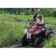 Voucher 2 jam Ubud ATV Quad Bike