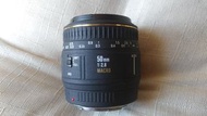 SIGMA 50mm 2.8 marco for CANON 適馬微距鏡頭