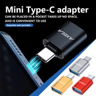 Converter Type C USB 3.1 Adapter 6A Data OTG Smart 120W Female To Male Accessories For Mazda 3 CX3 C