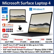 Microsoft Surface AI Laptops | Laptop 5 4 3 2 1 / Core i5 i7 7th 12th Gen | Studio Core i5 11th Gen 