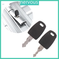 NERV Multifunctional TSA007 TSA002 Keys Travel Luggage Suitcase Key Replacement Keys TSA-Master Key Bag Travel Baggage