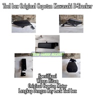 TOOLBOX KLX ORIGINAL BEKAS COPOTAN MOTOR KLX